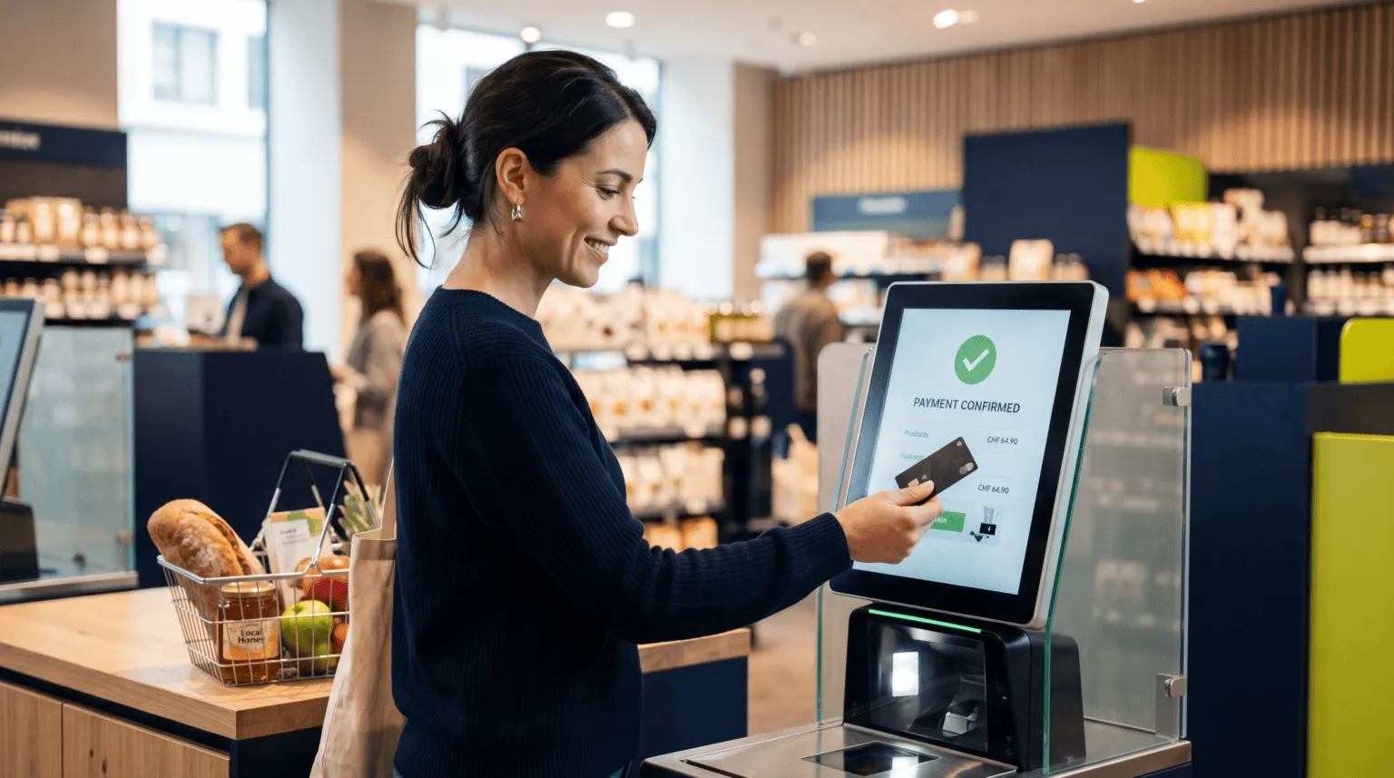 Self-Checkout