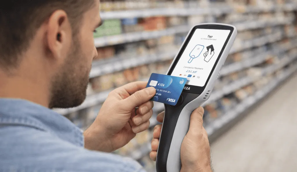 Retail / Self-Scanning