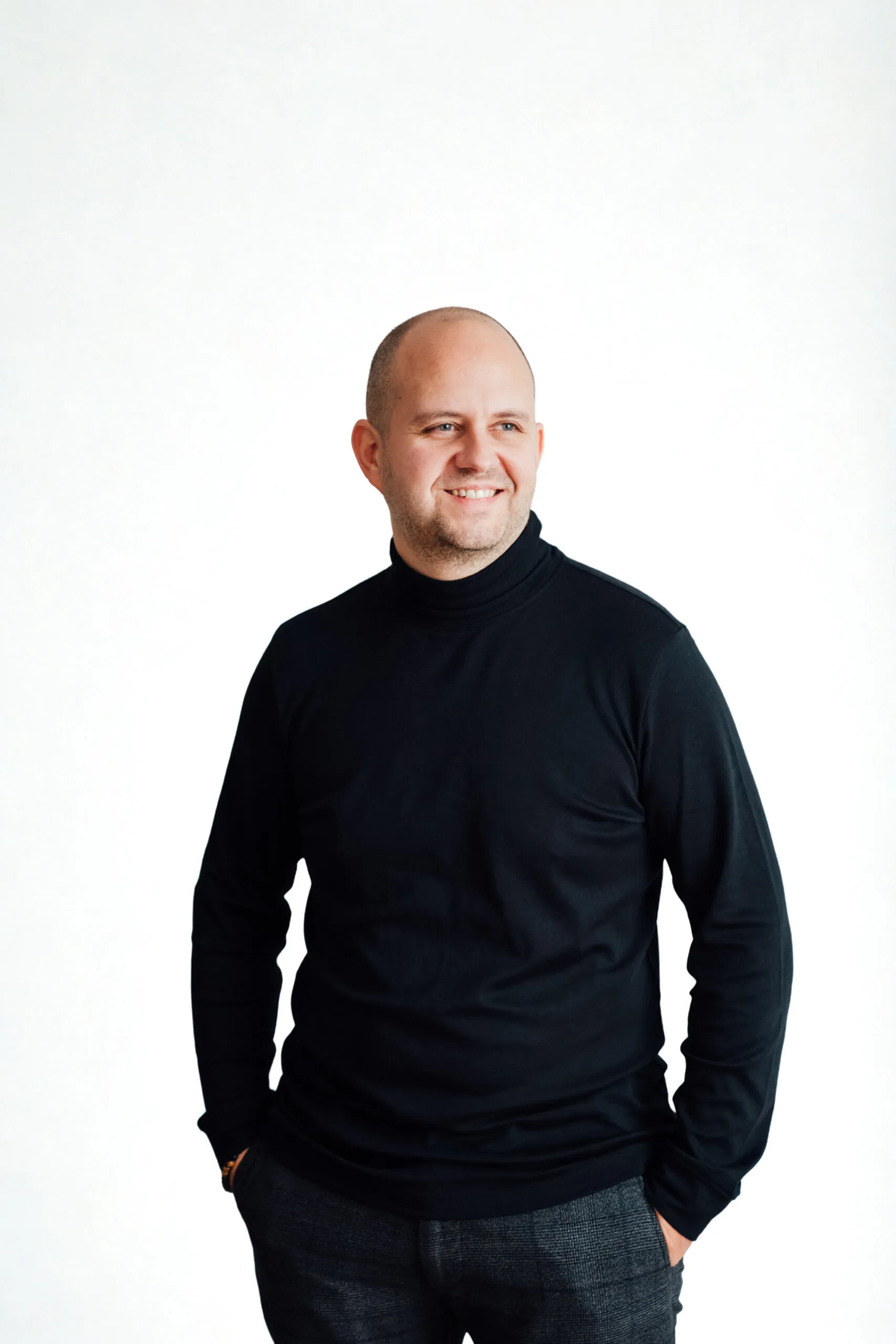 Marco Casagrande, CEO und Co-Founder von adunopay